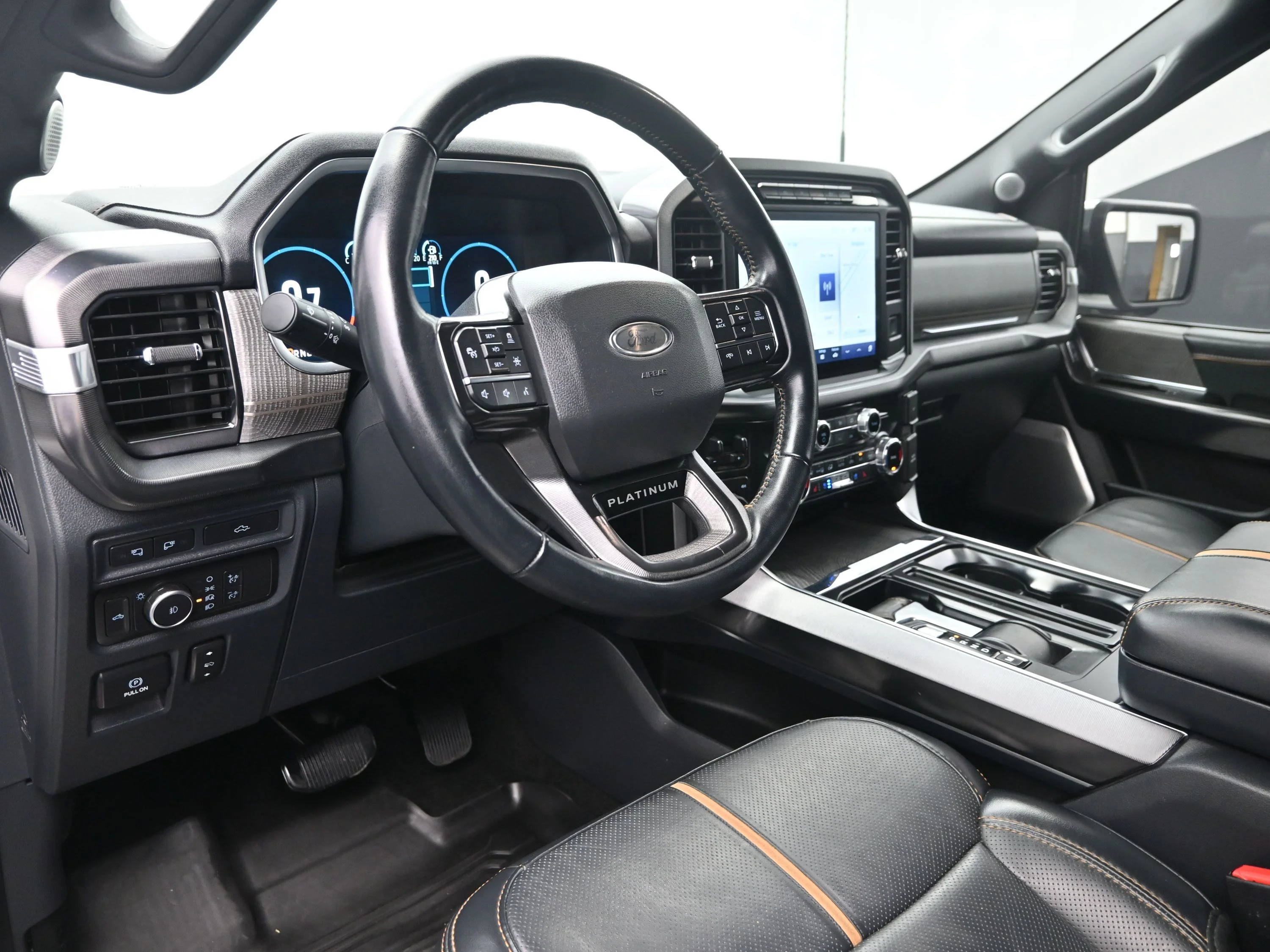 2022 Ford F-150 Platinum - Photo 8