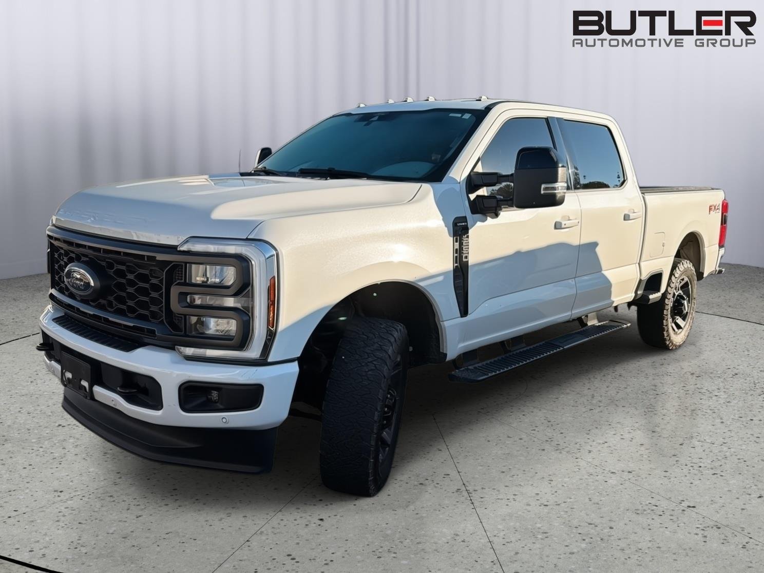 2024 Ford F-250 Super Duty