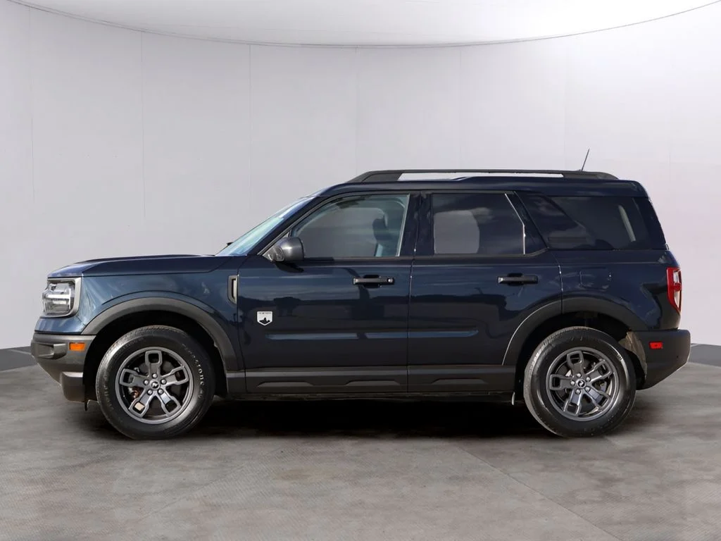Used 2022 Blue Ford Big Bend image 4