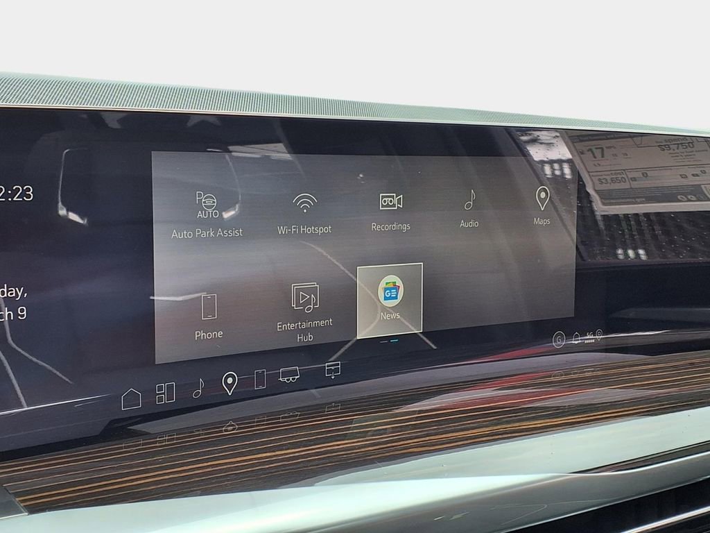 2026 Cadillac Escalade Luxury - Photo 31