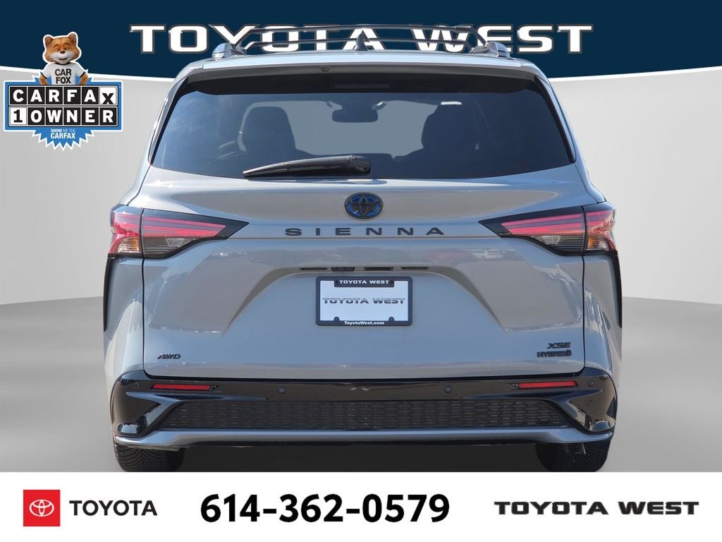Used 2024  Toyota XSE image 8