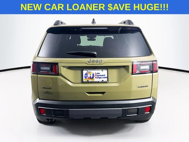 New 2026 41 Exterior Paint Jeep  image 6