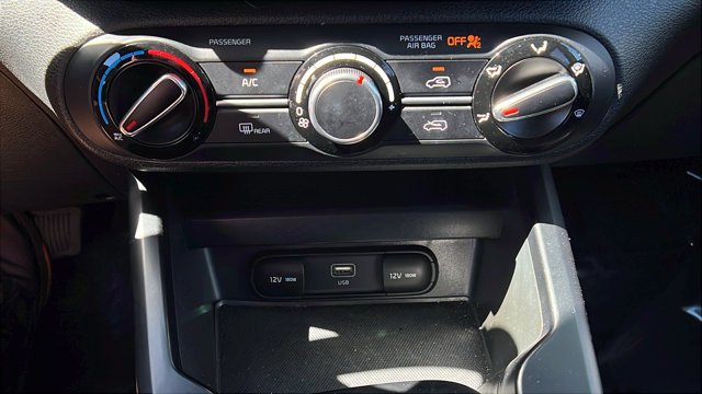Used 2024 Steel Gray Kia LX image 23