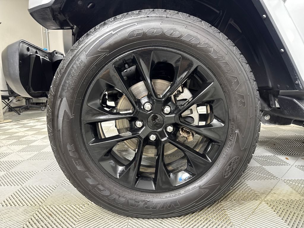 2023 Jeep Wrangler 4xe Sahara 4XE - Photo 20