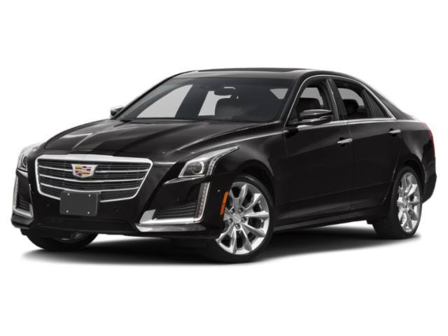 Used 2015 Black Raven Cadillac 3.6L Luxury image 22