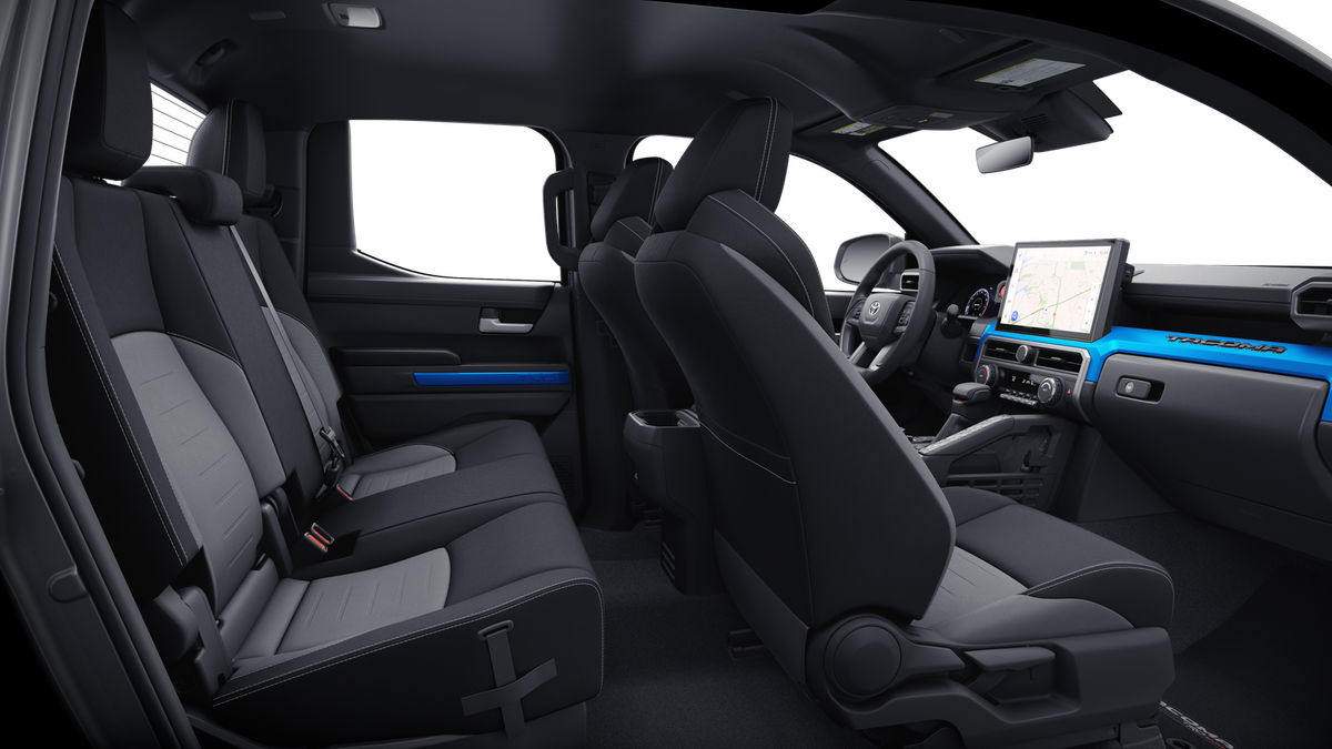 New 2026 Underground Toyota TRD Sport image 21