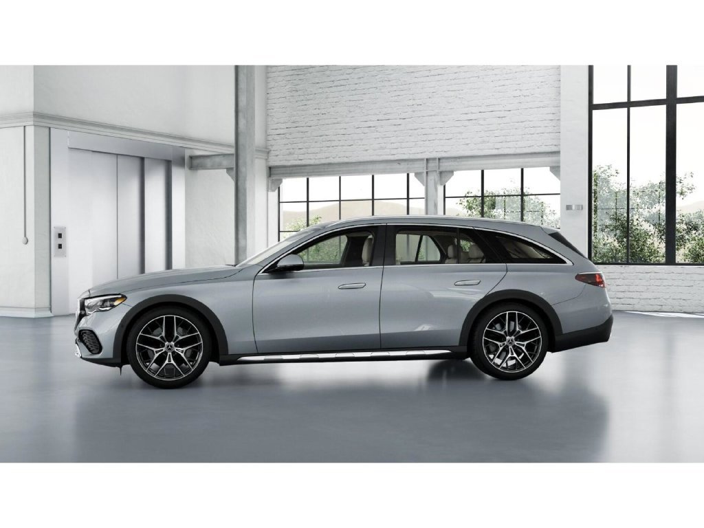 New 2027 Cirrus Silver Metallic Mercedes-Benz E 450 image 34
