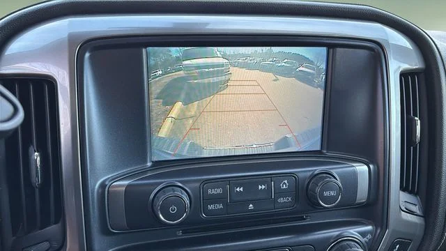 Used 2018 Gray Chevrolet LTZ image 25