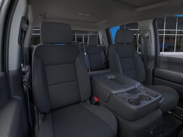 New 2026 Summit White Chevrolet Work Truck image 16