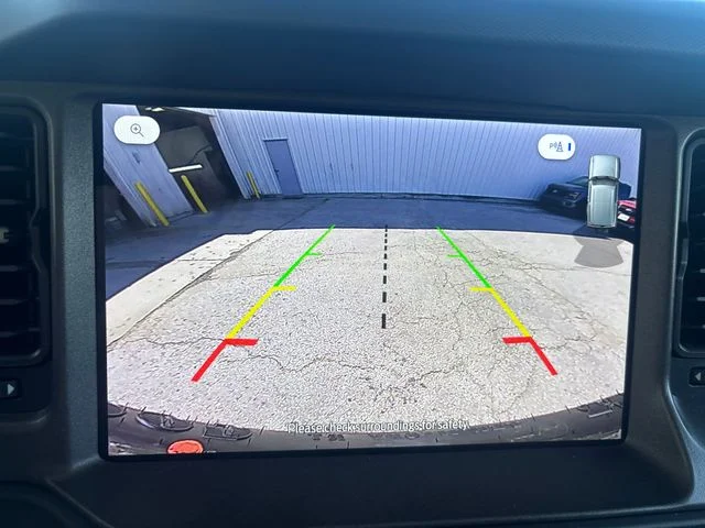 New 2026 Avalanche Gray Ford Badlands® image 19