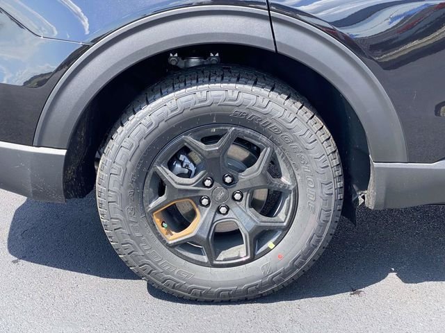 New 2026 Agate Black Metallic Ford Tremor image 3