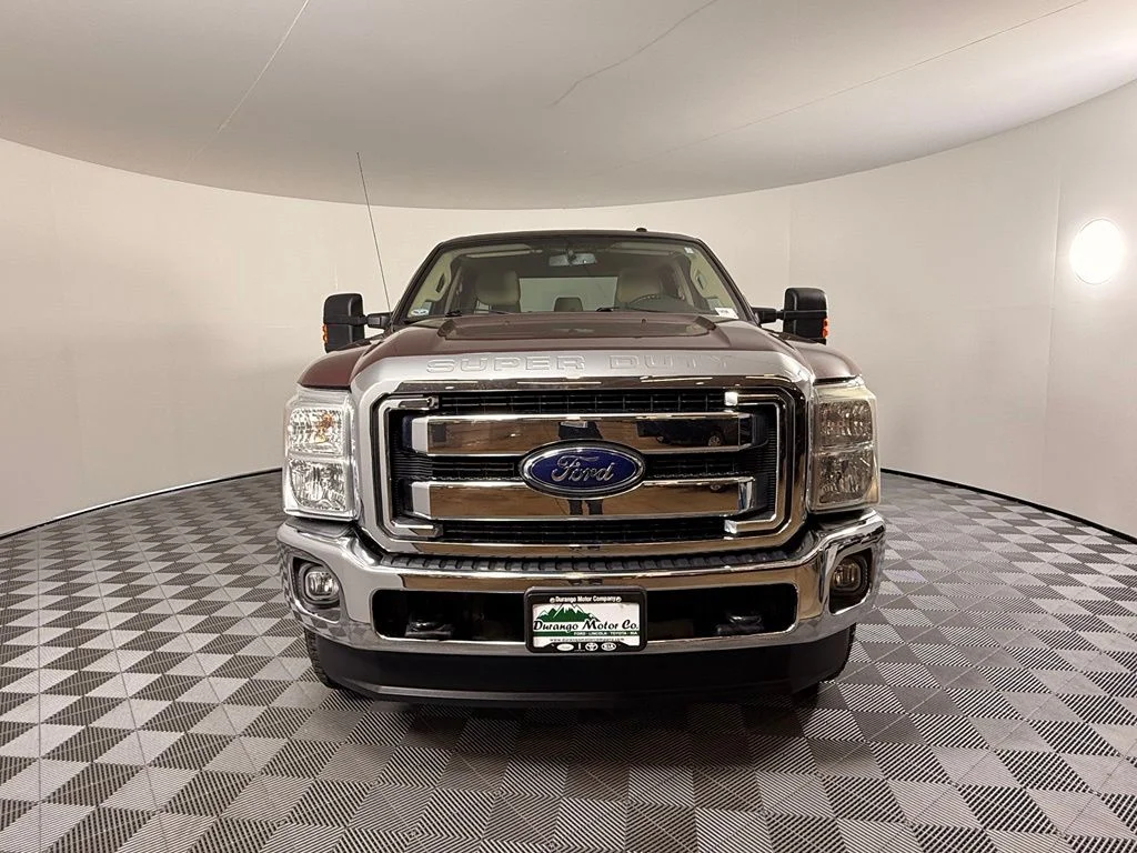 Used 2016 Brown Ford XLT image 3