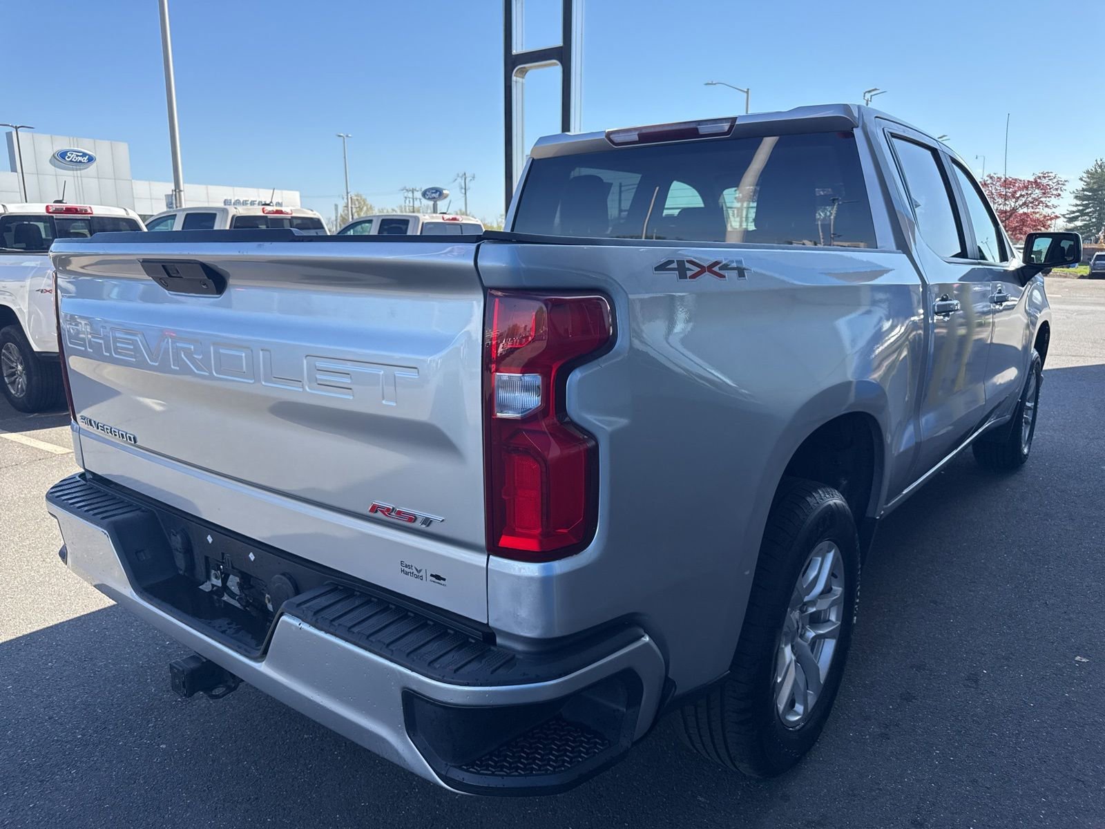 2019 Chevrolet Silverado 1500 RST - Photo 6