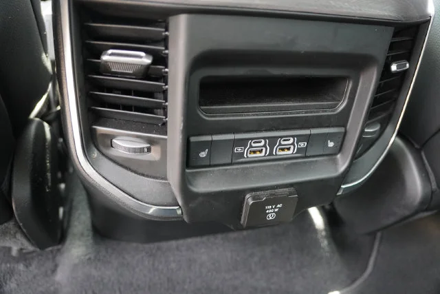 Certified Used 2026 Black Ram Laramie image 4