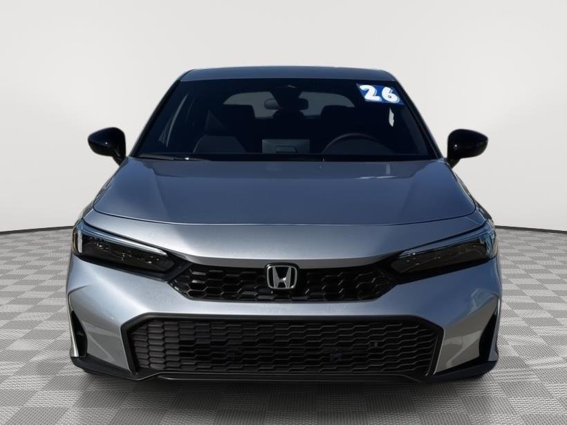 2026 Honda Civic Hatchback