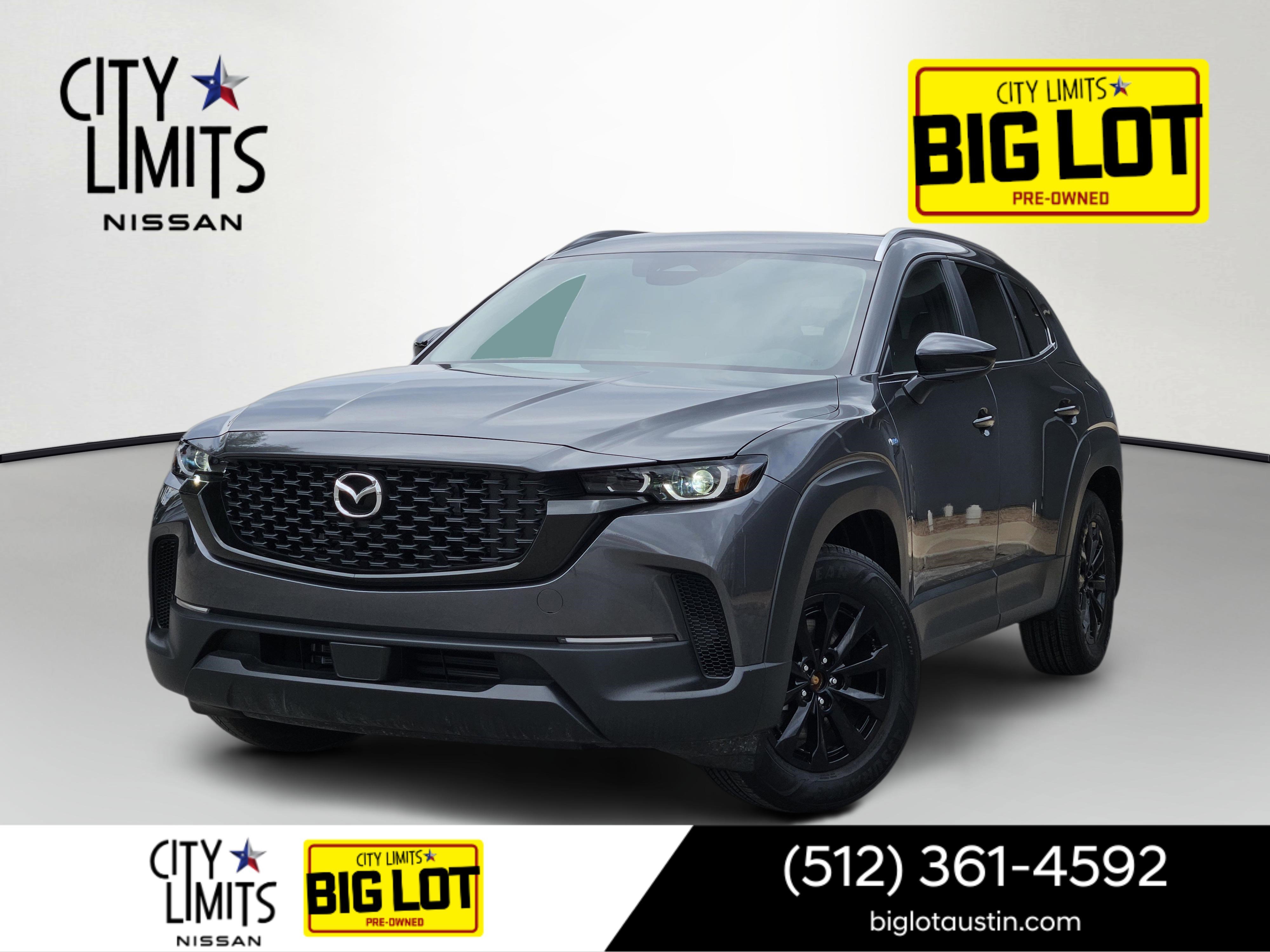 2025 Mazda CX-50 2.5 Hybrid Preferred's photo
