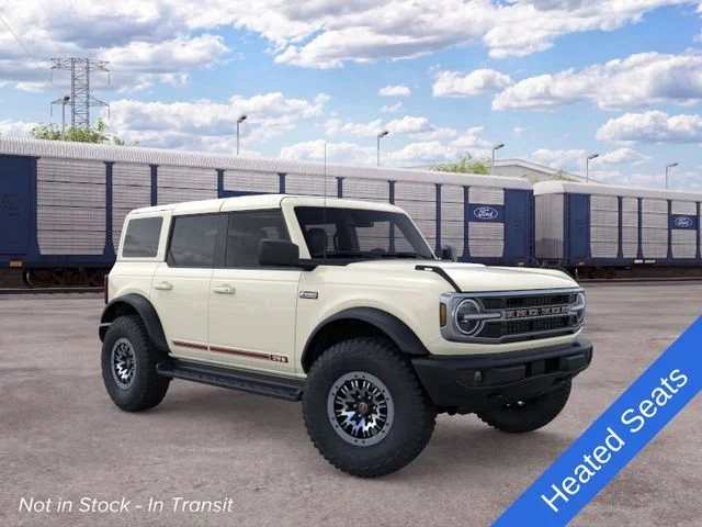 New 2026 Wimbledon White Ford Outer Banks® image 7