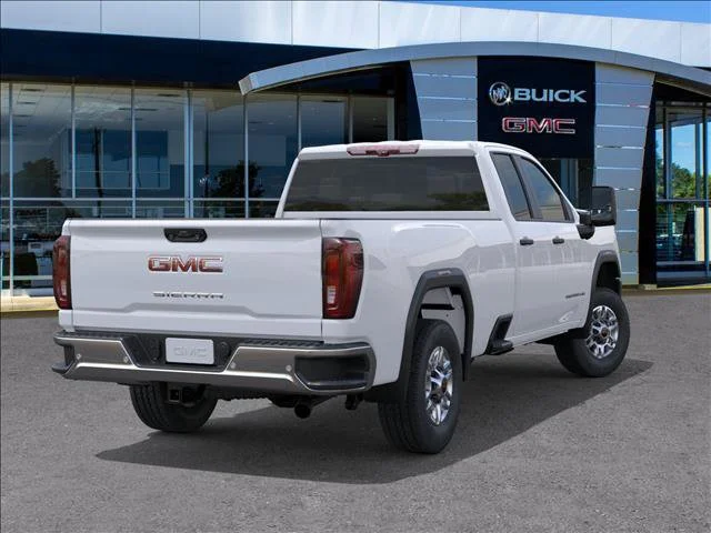New 2026 Summit White GMC Pro image 4