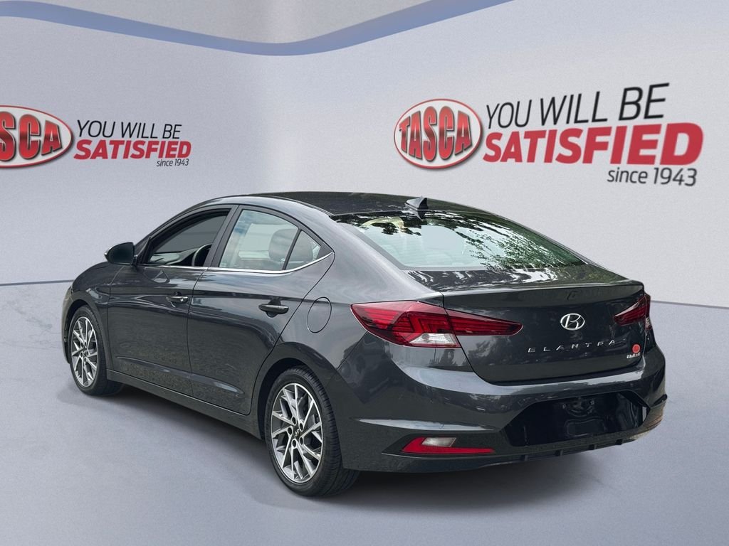 2020 Hyundai Elantra Limited - Photo 4