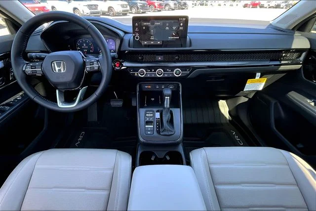 New 2026 Honda CR-V EX-L 4D Sport Utility