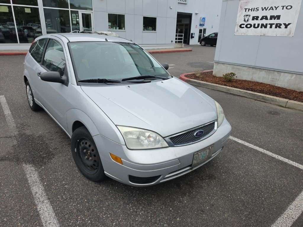 2007 Ford Focus's photo
