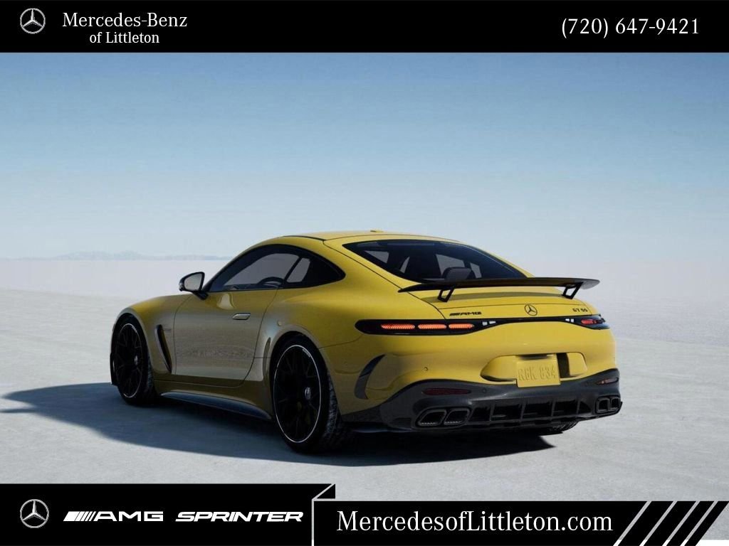 2026 Mercedes-Benz AMG GT Coupe 55 - Photo 29
