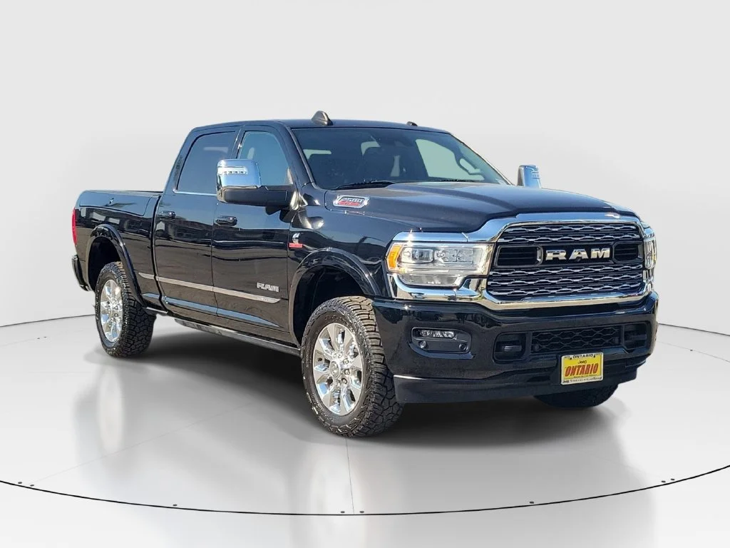 Certified Used 2024 Black Ram Limited image 33