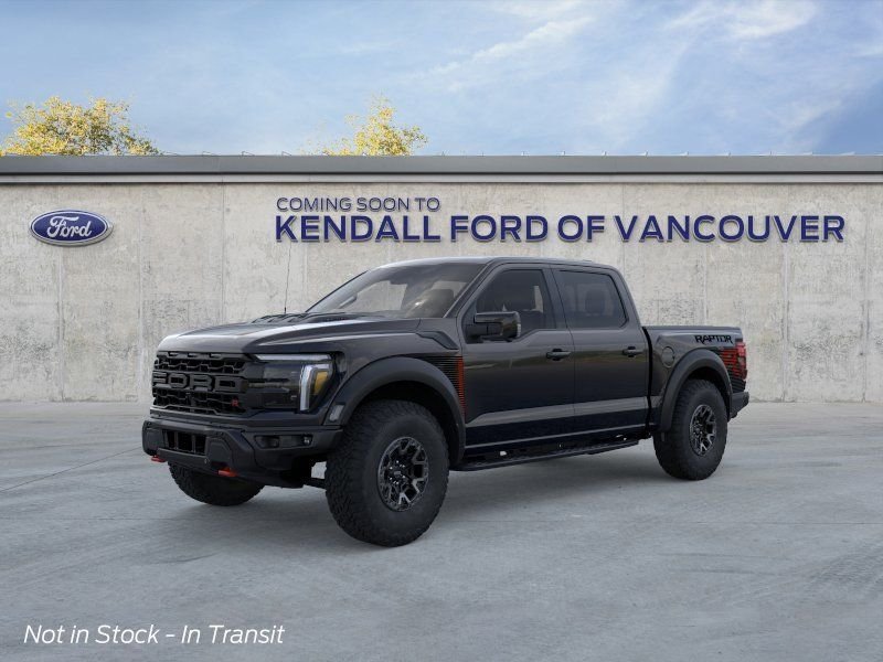 2026 Ford F-150 Raptor 4x4 SuperCrew 5-1/2 Box's photo