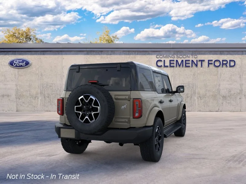 New 2026 Desert Sand Ford Outer Banks® image 8