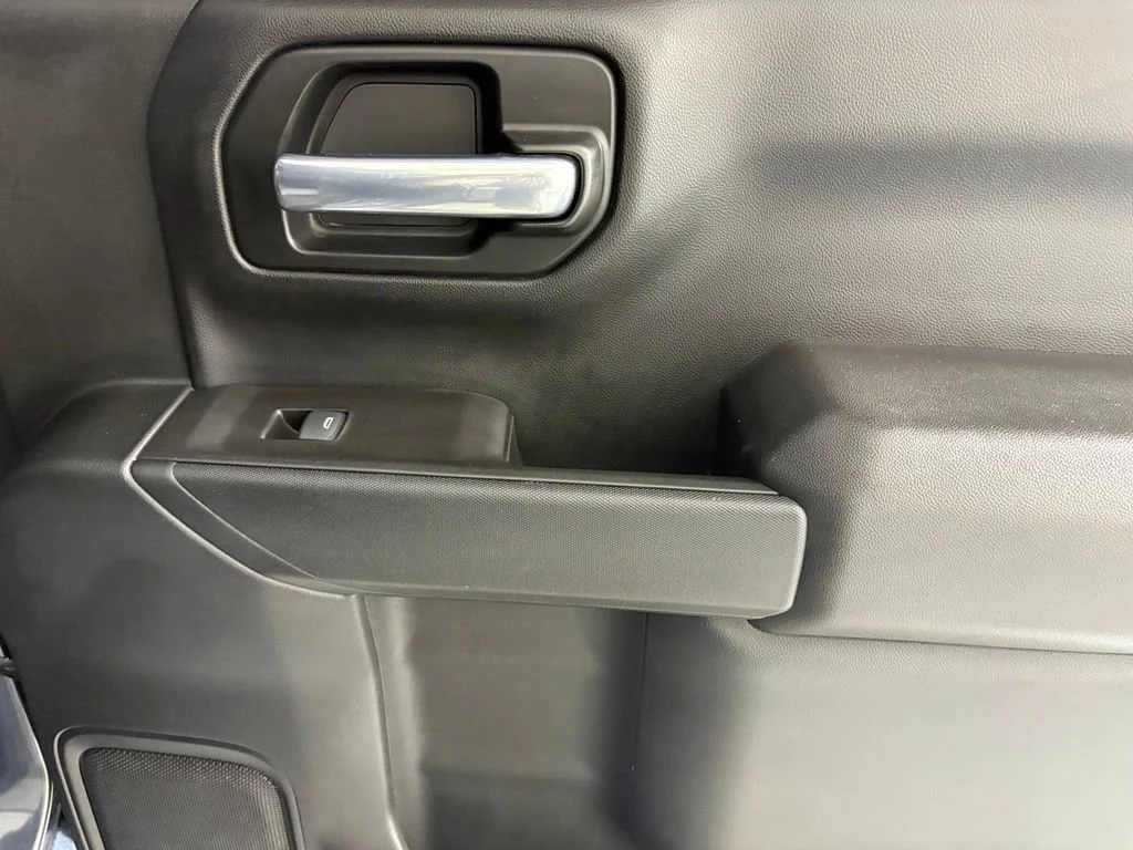 Certified Used 2021 SHADOW GRAY METALLIC Chevrolet Custom Trail Boss image 18