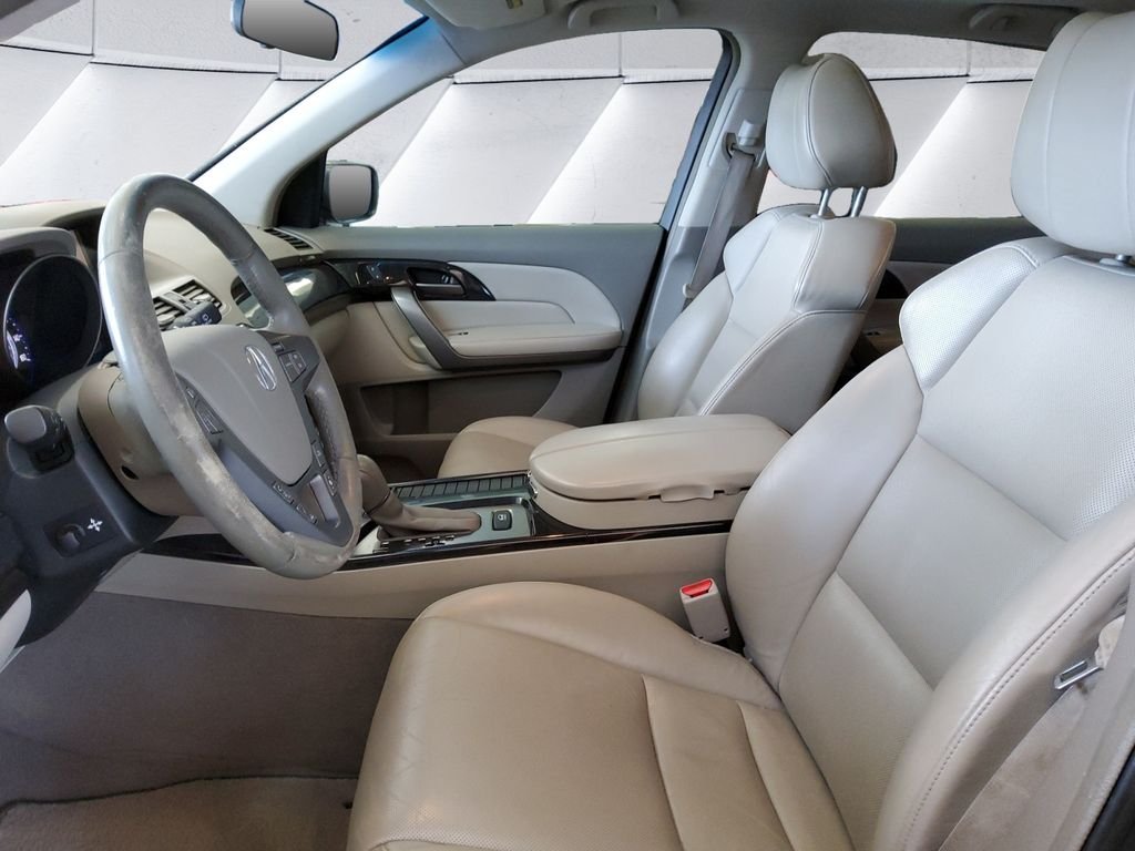 Used 2007  Acura 3.7L image 7