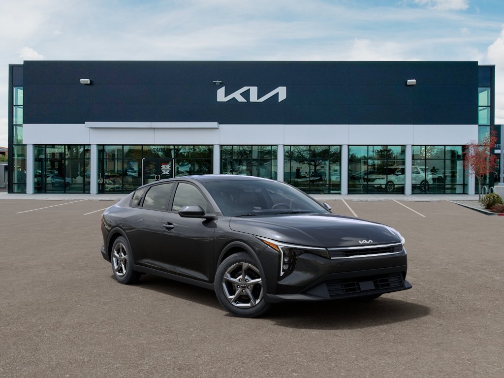 New 2027  Kia LXS image 8