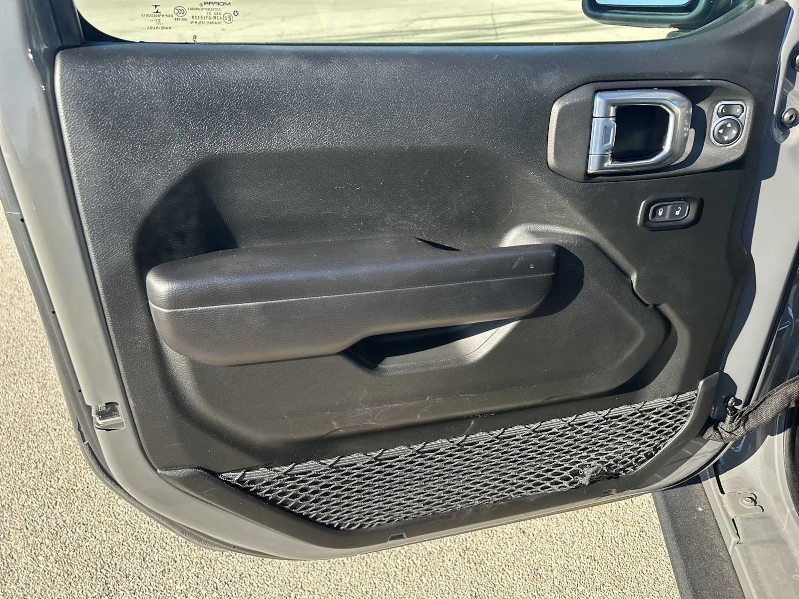 2021 Jeep Wrangler Unlimited Rubicon - Photo 23