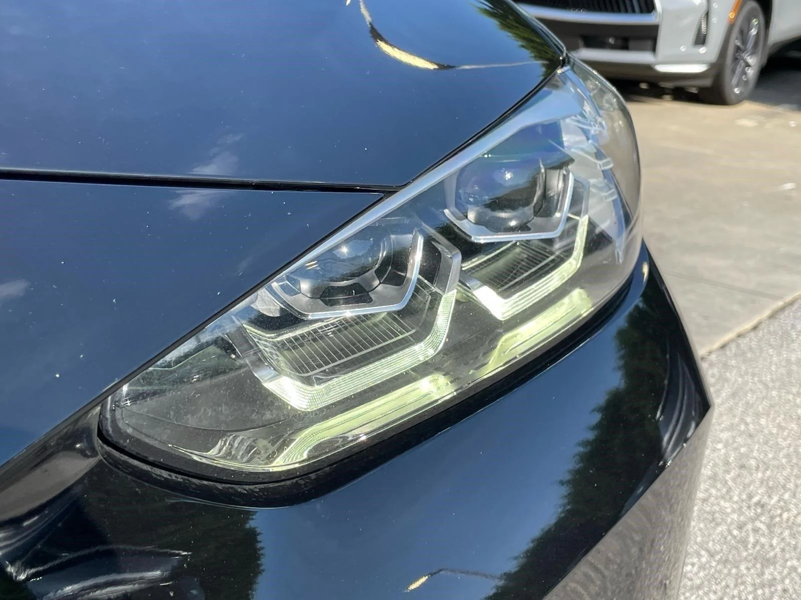 Used 2023 Jet Black BMW 430i image 21