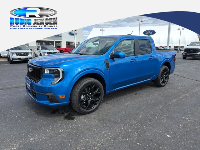 2026 Ford Maverick Lobo™