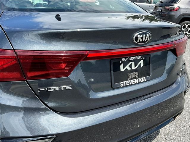 Certified Used 2021 Gray Kia LXS image 27