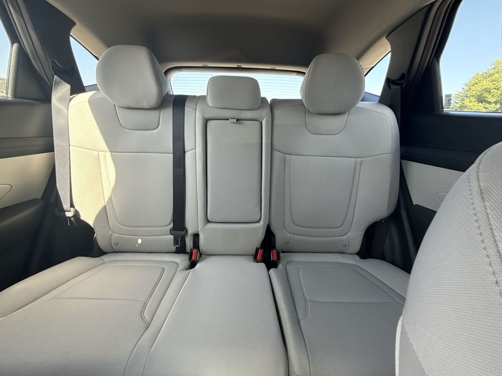 New 2026 Black Hyundai SE AWD image 21