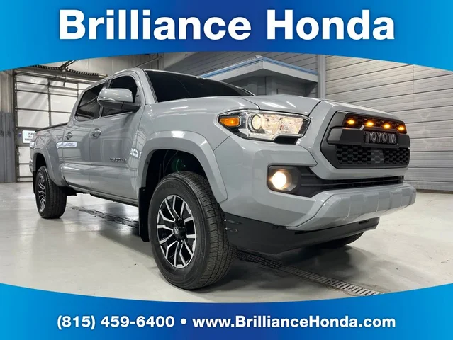 2021 Toyota Tacoma TRD Sport