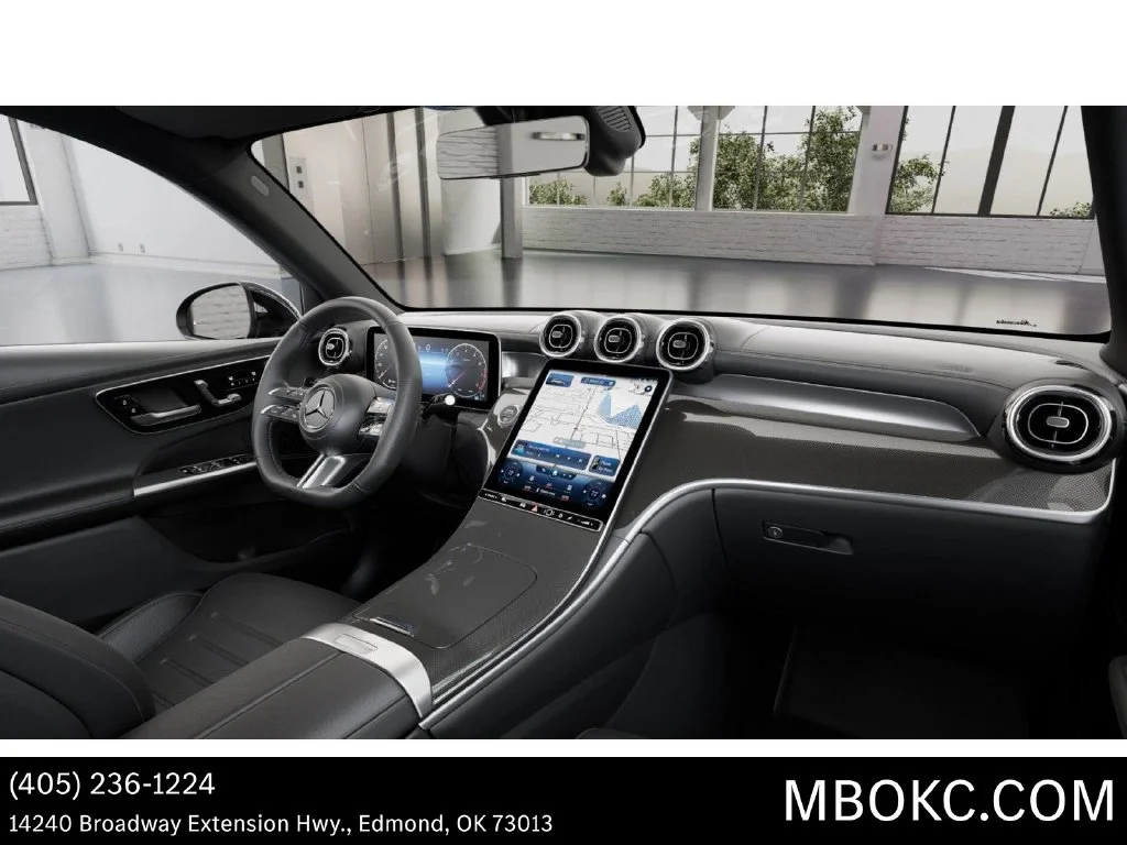 Used 2026 Black Mercedes-Benz GLC 300 image 6