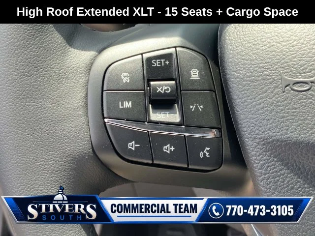 New 2026 White Ford XLT image 19