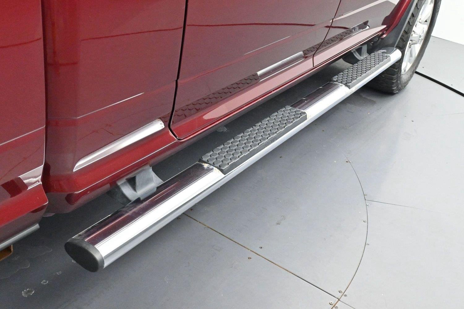 Used 2021 Delmonico Red Pearlcoat Ram Laramie image 8