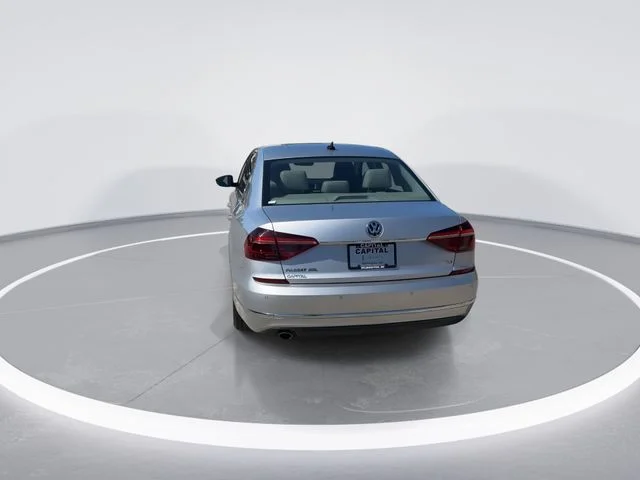 Used 2017 Silver Volkswagen SEL Premium image 6