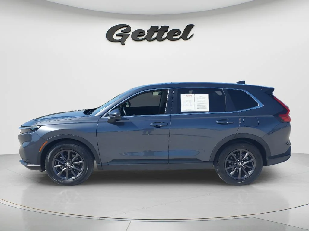 Used 2026 Gray Honda EX-L 2WD image 8