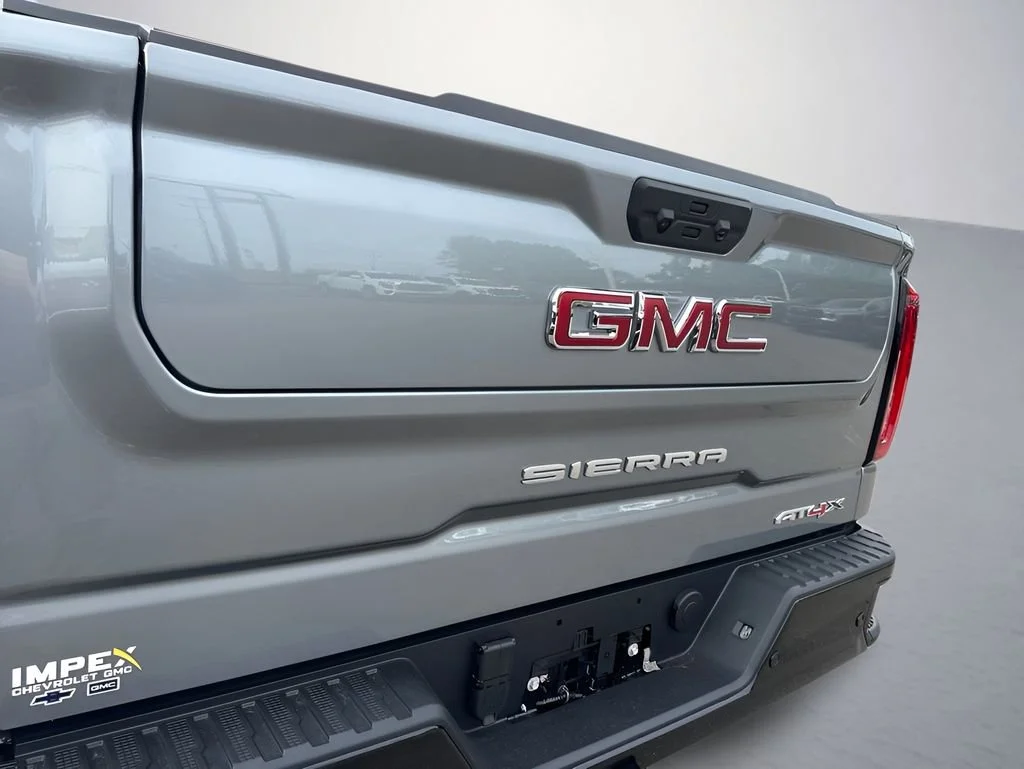 New 2026 Sterling Metallic GMC AT4X image 41