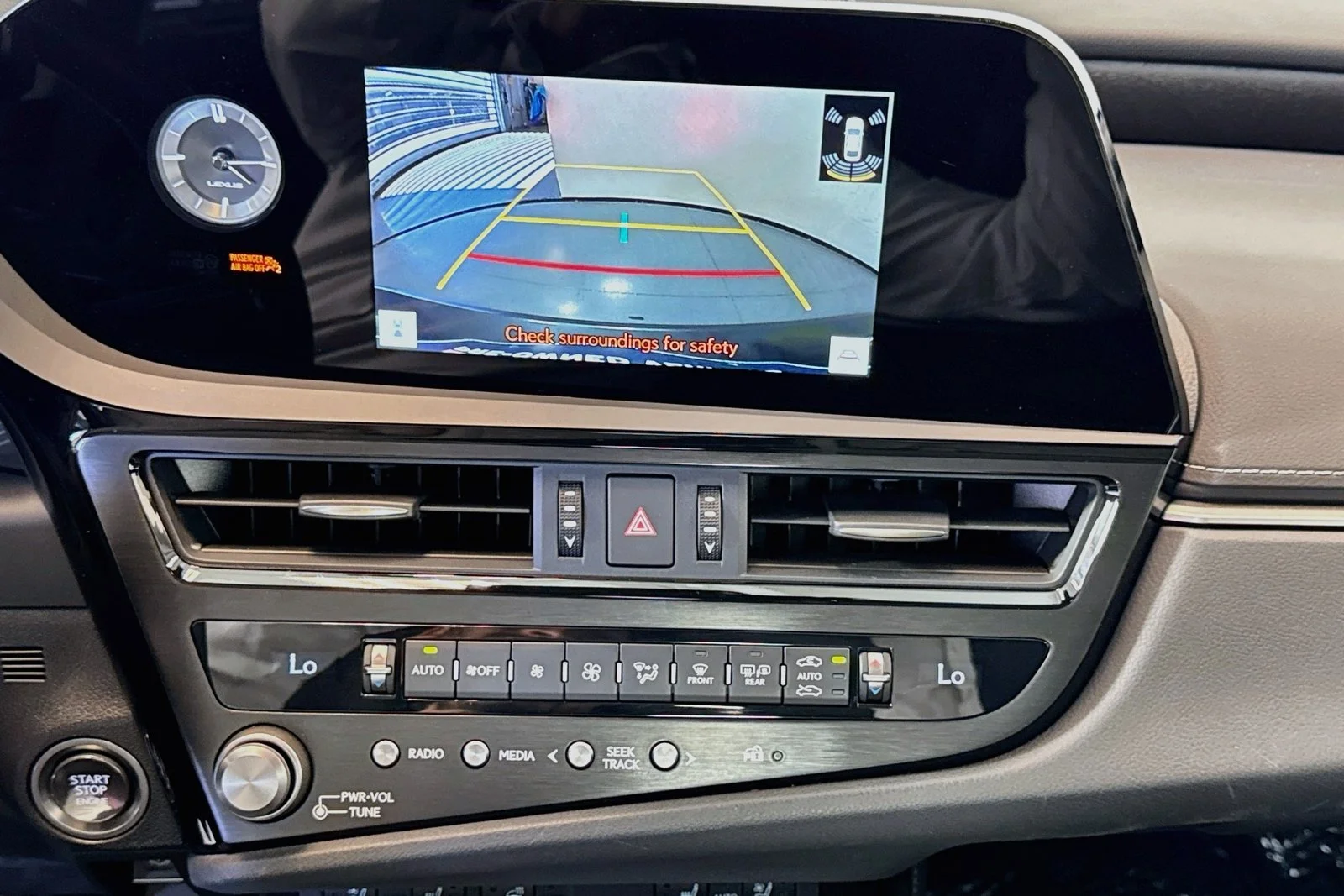 Used 2025 Cloudburst Gray Lexus ES 350 image 14