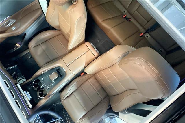 New 2026 Selenite Grey Metallic Mercedes-Benz GLE 450 image 49