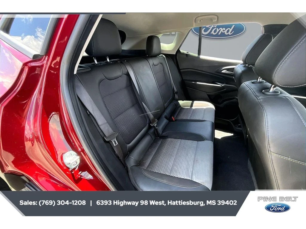 Used 2024 Crimson Metallic Chevrolet LT image 21
