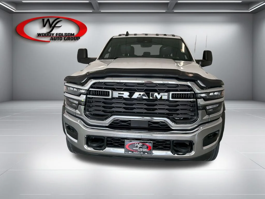 Used 2026 White Ram Tradesman image 2