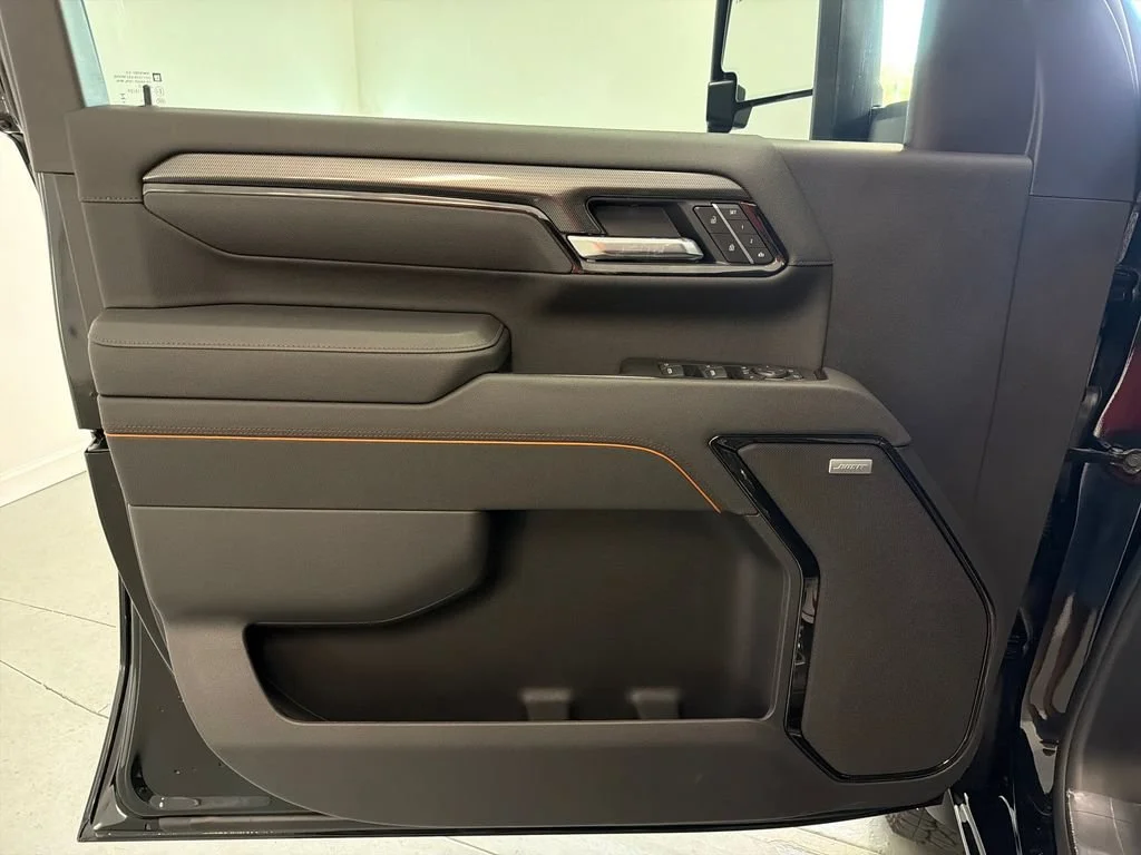 New 2026 Onyx Black GMC AT4 image 11
