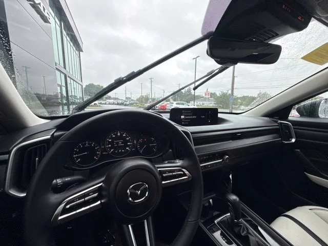Used 2026 Blue Mazda 2.5 Turbo image 30